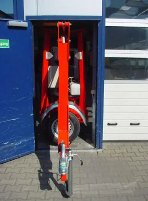 EuropeLift TM 10 G thumbnail 2