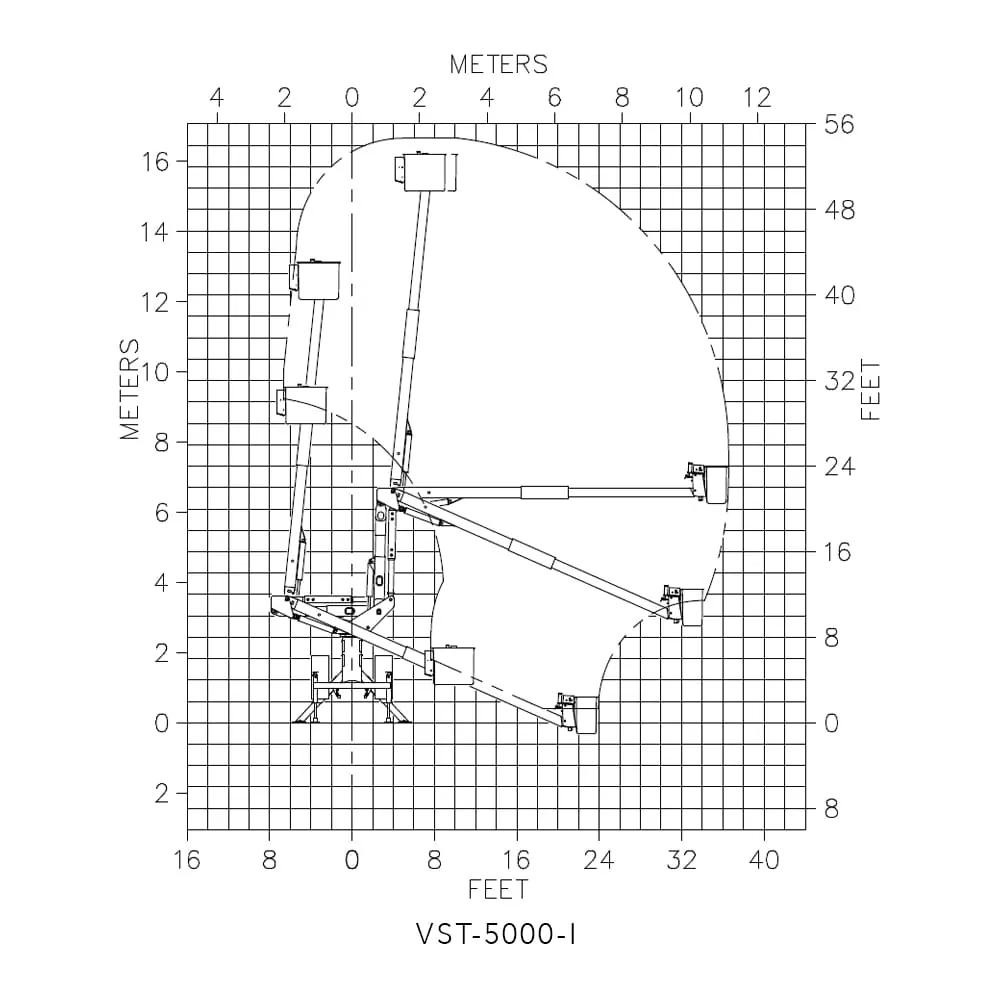 Versalift VST-5000-I