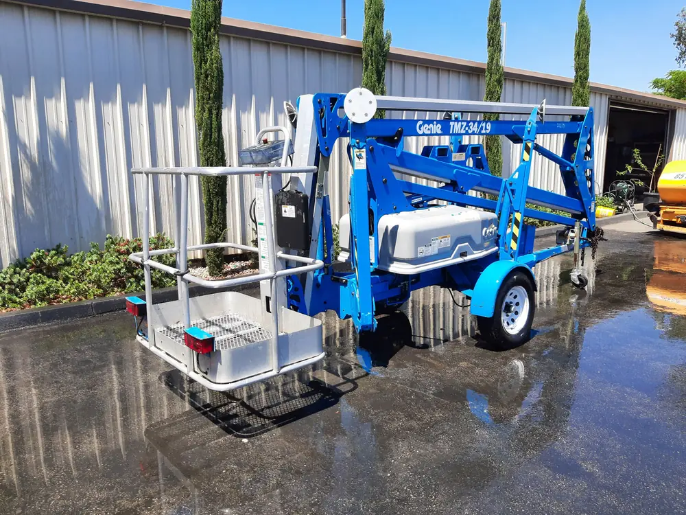 Genie TKD TMZ 34/19