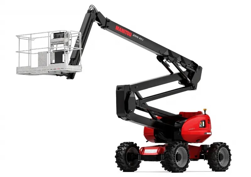 Manitou 200 ATJ ST5 thumbnail 2