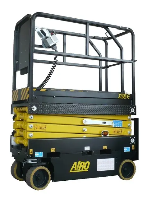 AIRO XS8 E Wind