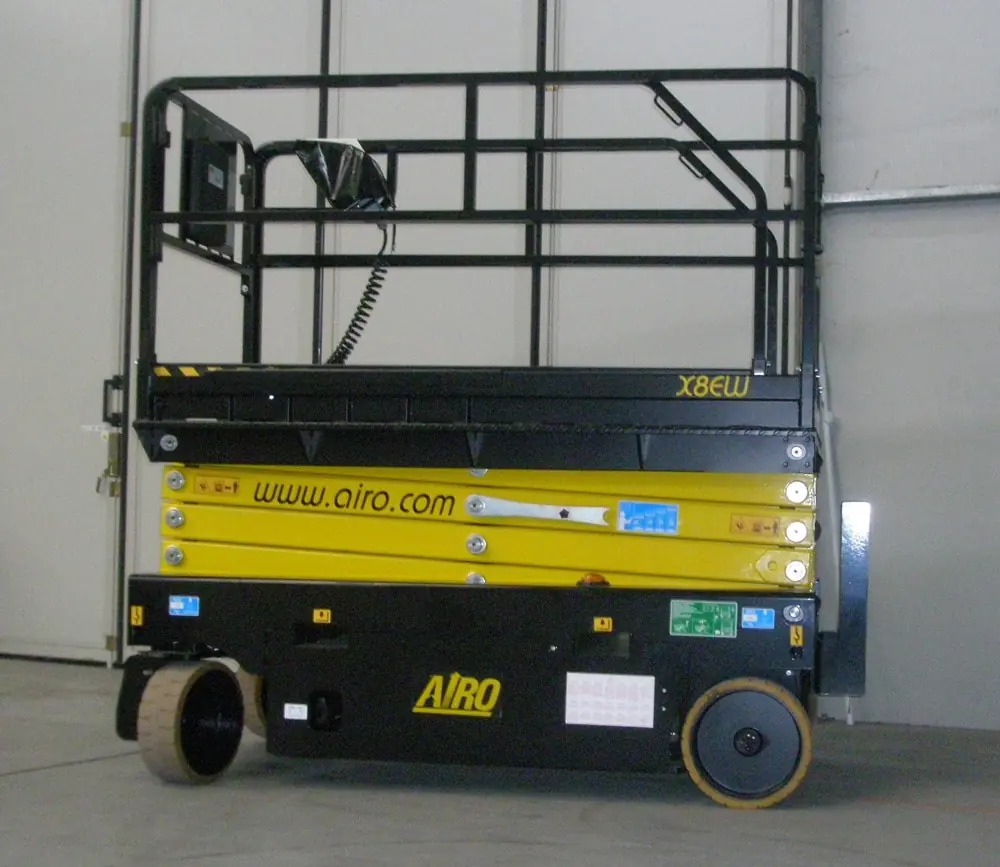 AIRO X 8 EW Wind