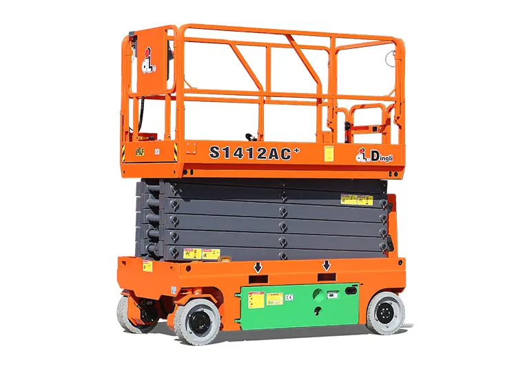 Dingli S1412AC+