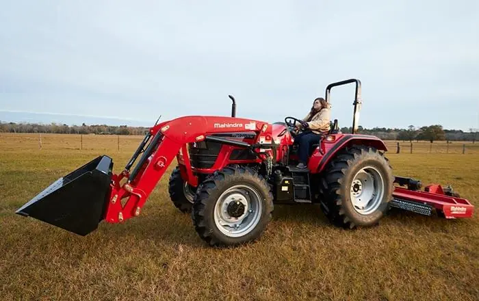 Mahindra 6075 thumbnail 3