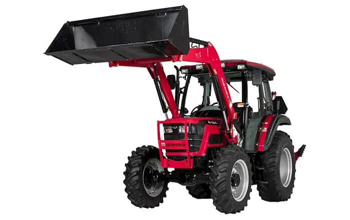 Mahindra 6075 thumbnail 4