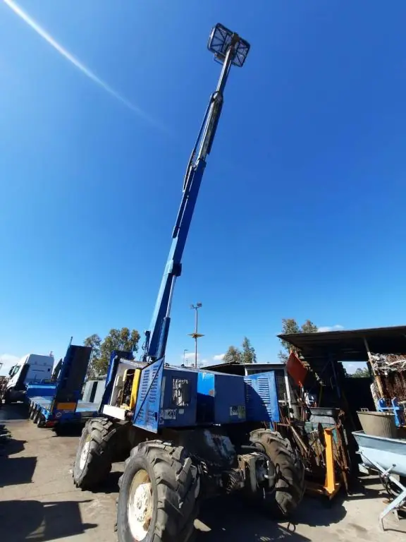 Marklift 62 C