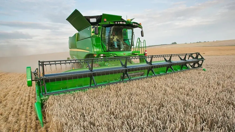 John Deere 625R