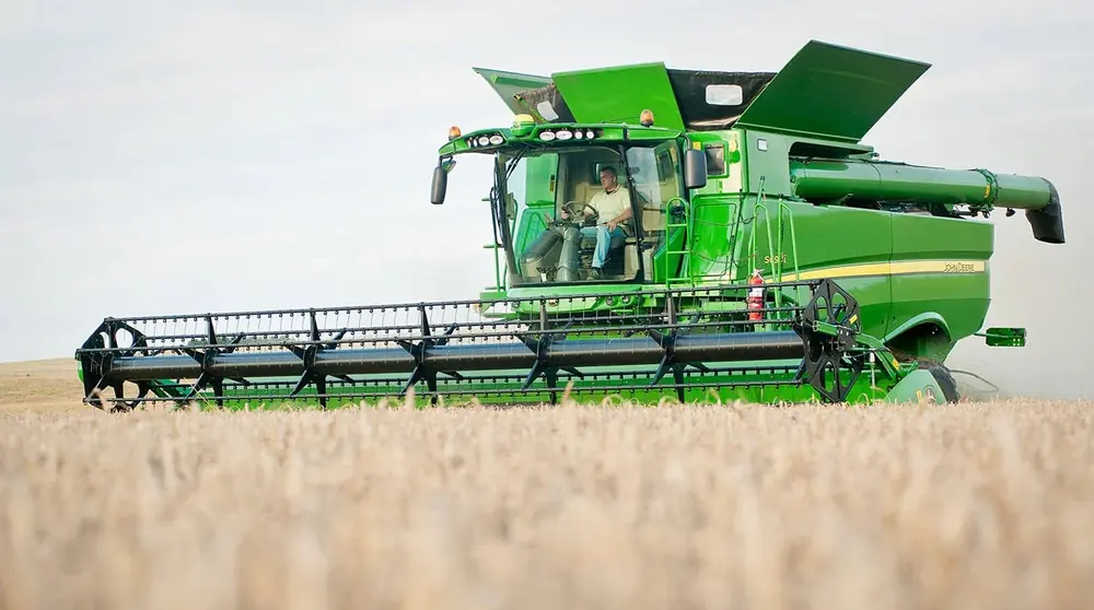 John Deere 625R thumbnail 2