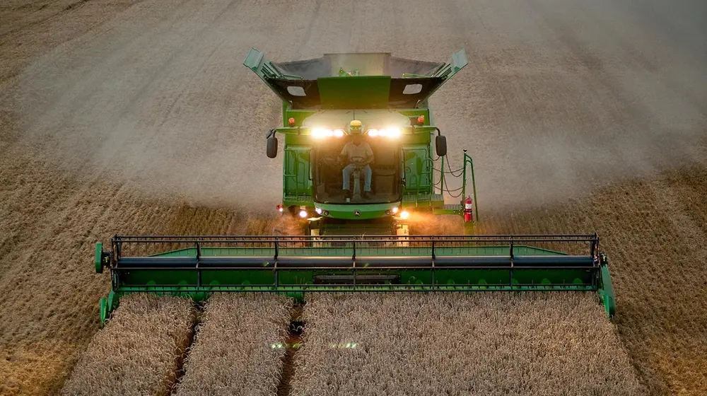 John Deere 625R thumbnail 3