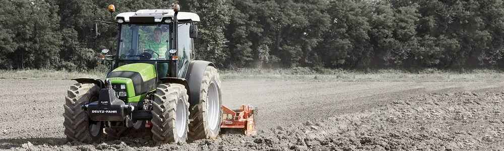 DEUTZ-FAHR Agrofarm 85 G