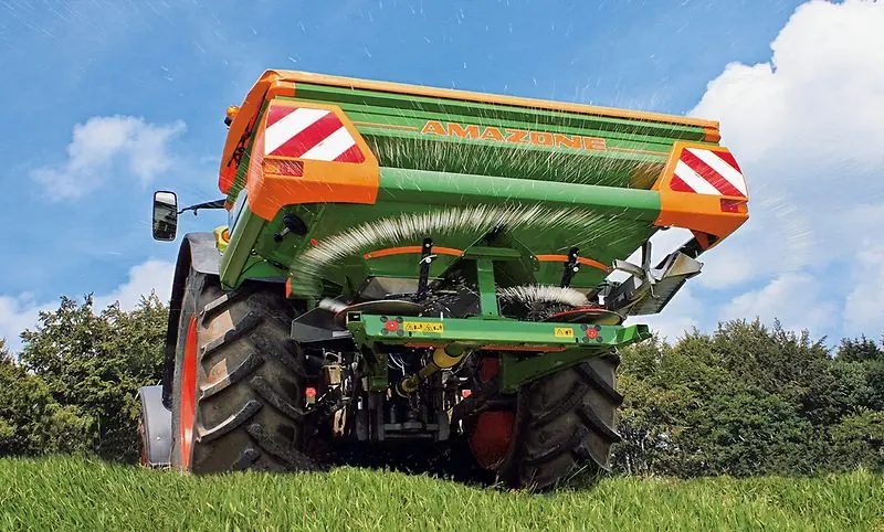 Amazone ZA-M 1201 thumbnail 4