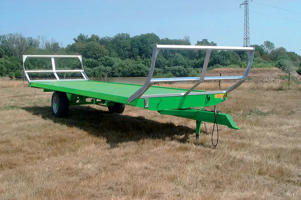 Joskin SEMI-MOUNTED WAGO STG8000D14 thumbnail 2