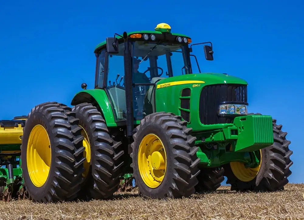 John Deere 6190J