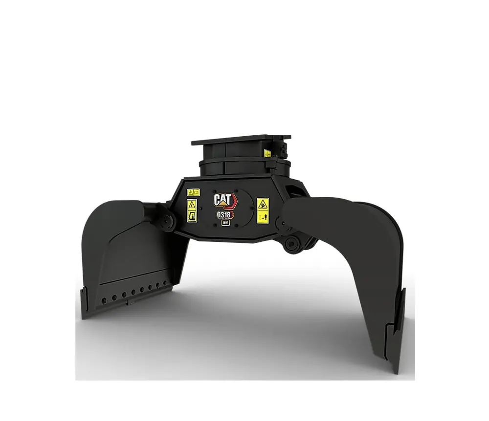 Caterpillar G318-WH