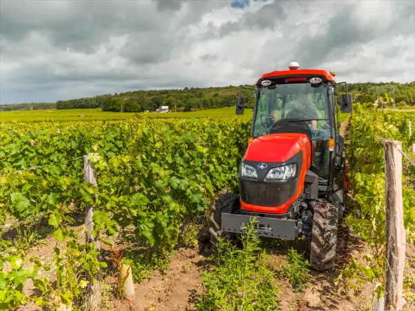 Kubota M5091N