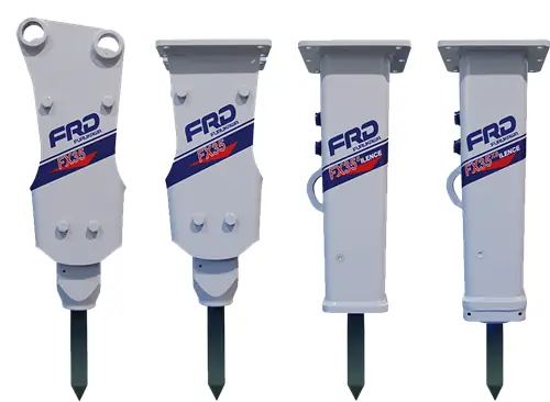 FRD FX15