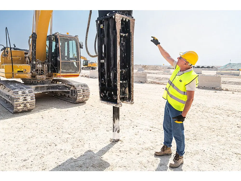 Caterpillar H110 GC thumbnail 2