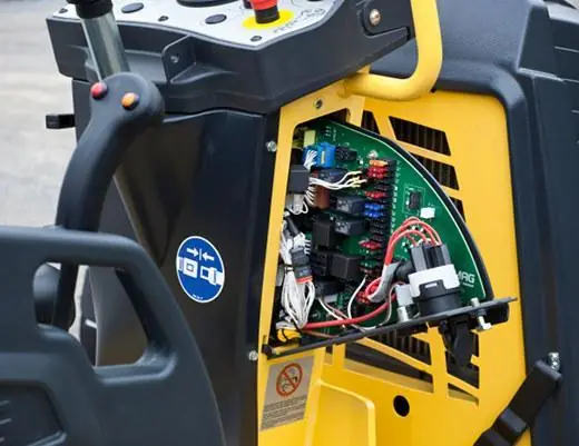 Bomag BW 100 ACM-5 thumbnail 4