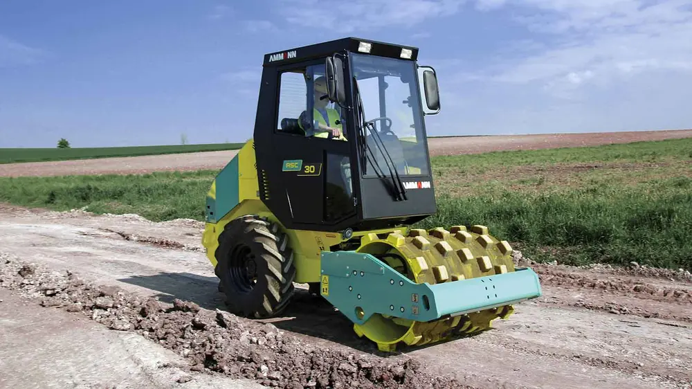 Ammann ASC 30 HDPD 4B thumbnail 3