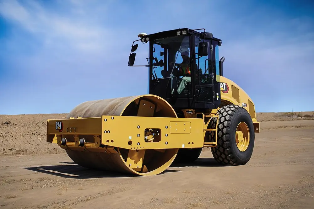 Caterpillar CS13