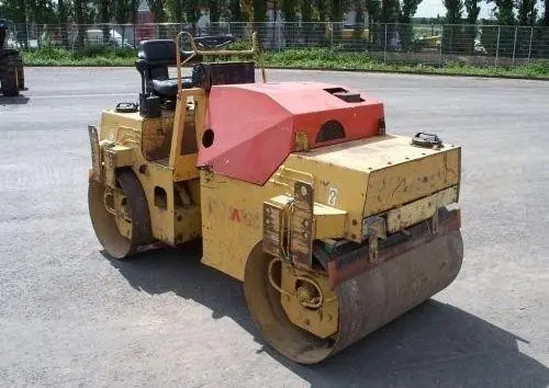 Ammann DTV 233