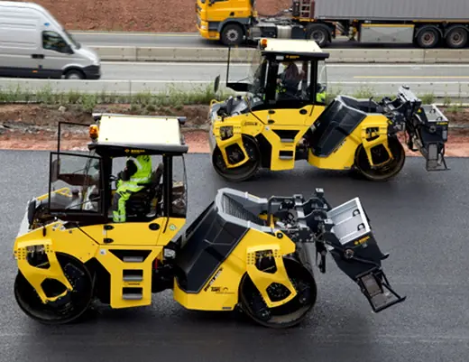 Bomag BW 161 ADO-50