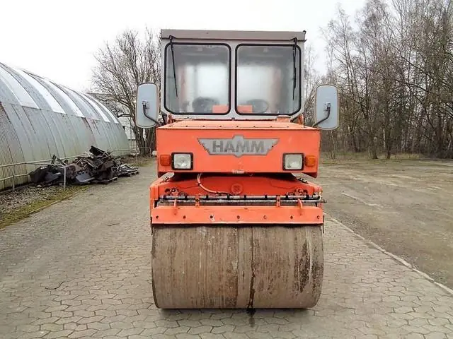 Hamm DVO 6.4 V