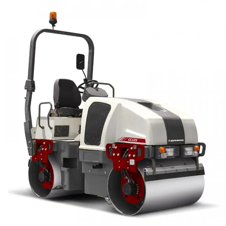Dynapac CC125