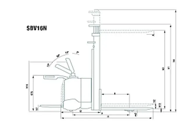 Mitsubishi SBV 12 NI