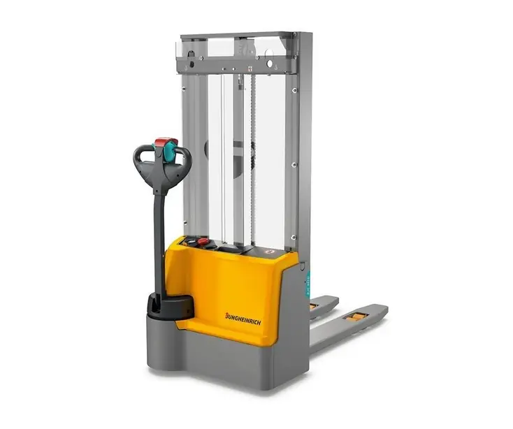 Jungheinrich EJC M10 ZT Li-ION thumbnail 2