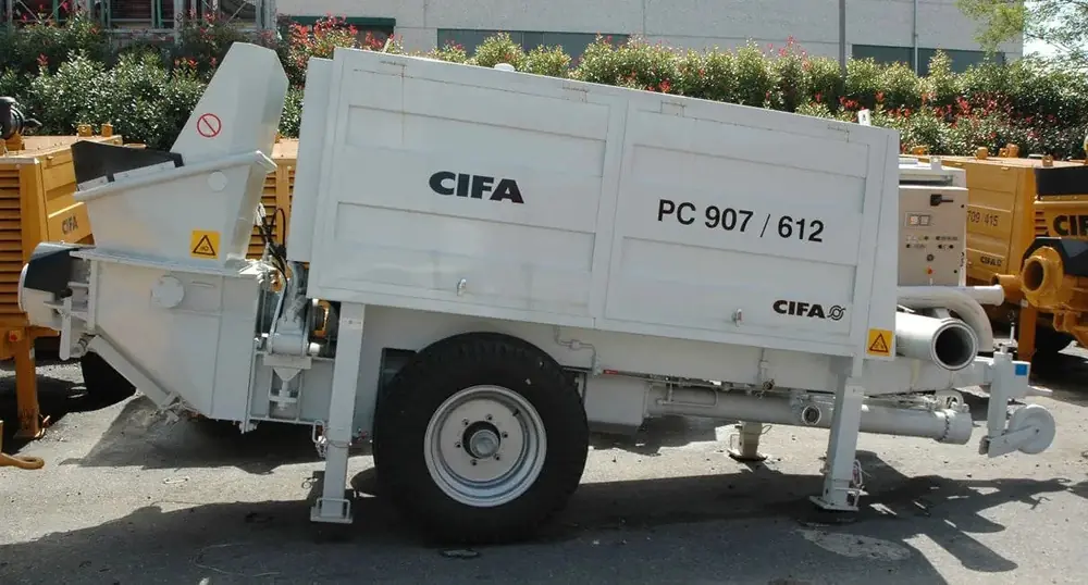 CIFA PC 907 E