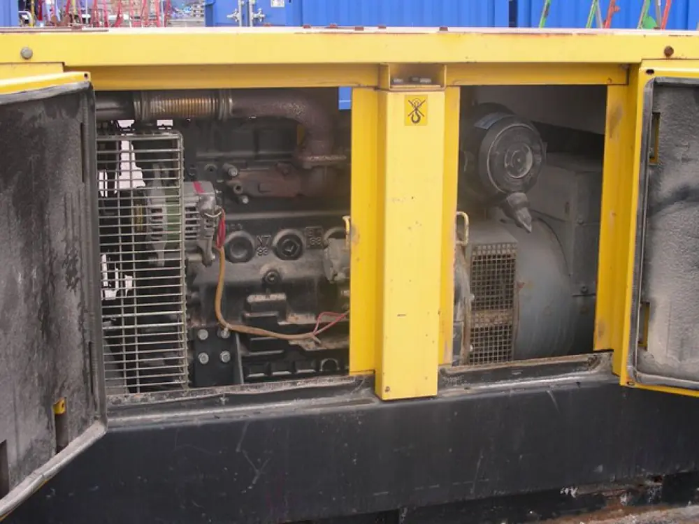 Atlas Copco QAS 18 Yds