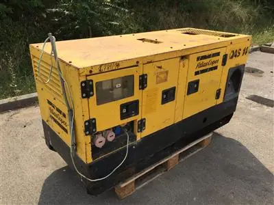 Atlas Copco QAS 14 Yds