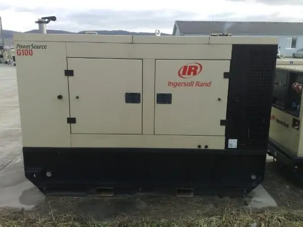 Ingersoll-Rand G 100