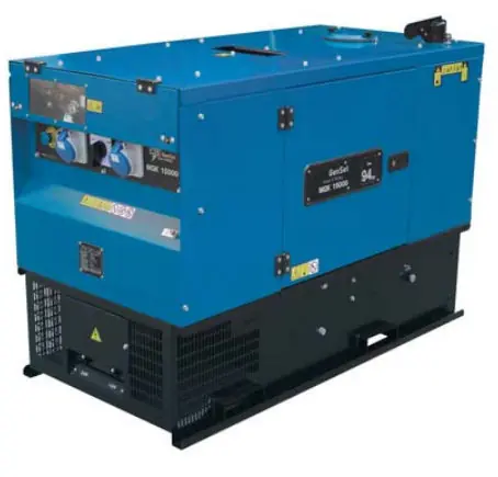 GenSet MG 15000 SS-K