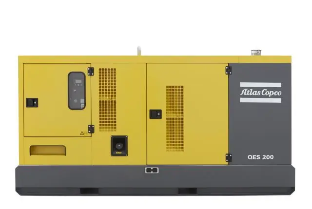 Atlas Copco QES 200 JD thumbnail 2