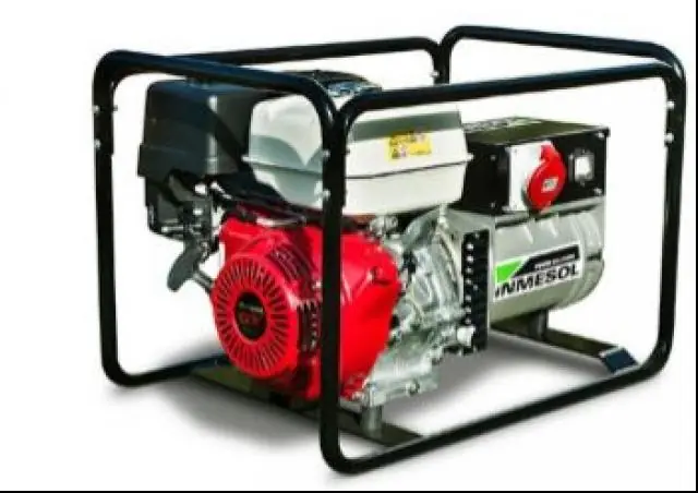 INMESOL AKD-850-CA