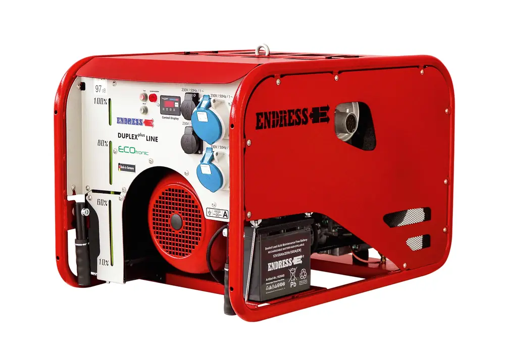 Endress ESE 1006 HG-GT ES ISO Duplex