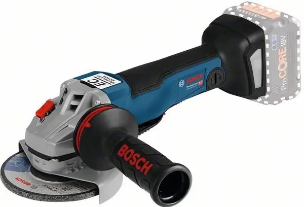Bosch GWS 18V-10 PC