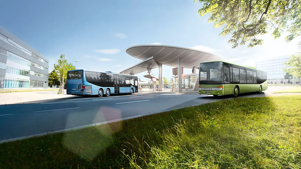Setra S 412 UL thumbnail 2