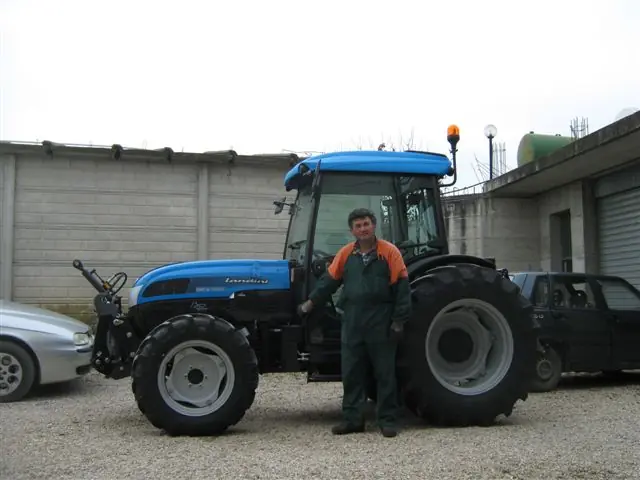 Landini Rex DT 100 GE