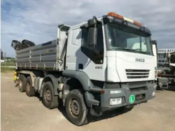 Iveco Trakker AT410T36
