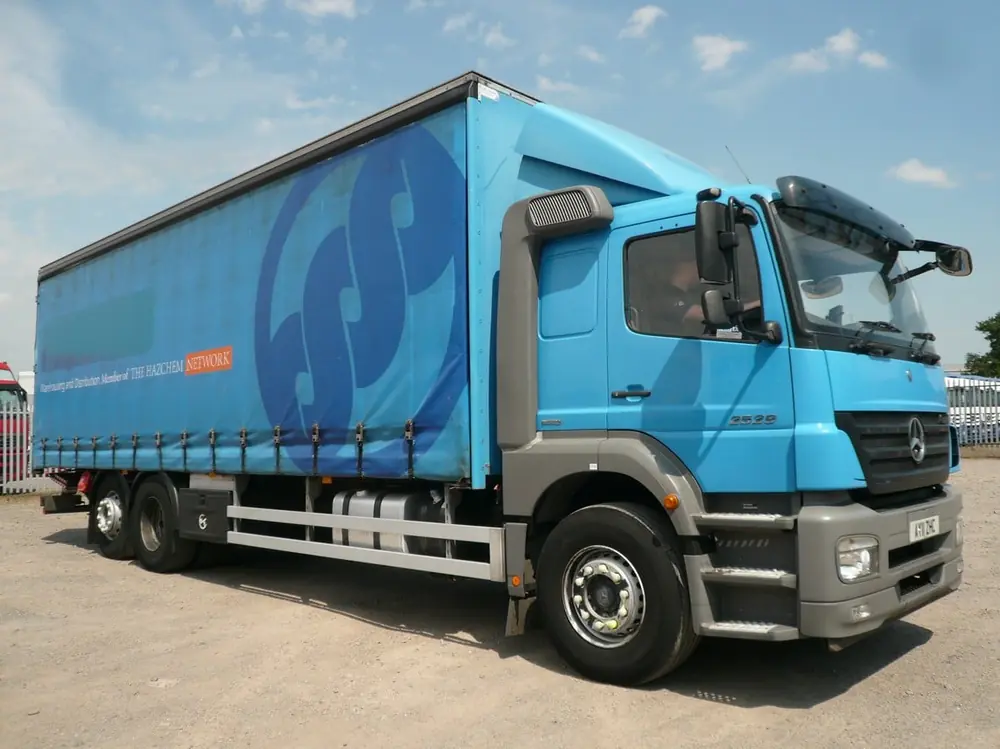 Mercedes-Benz Axor 2529