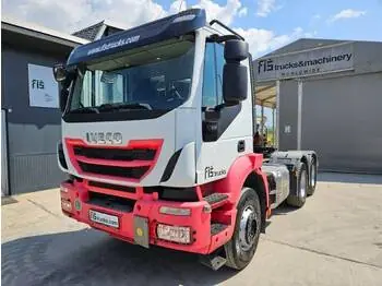 Iveco TRAKKER AD440T45
