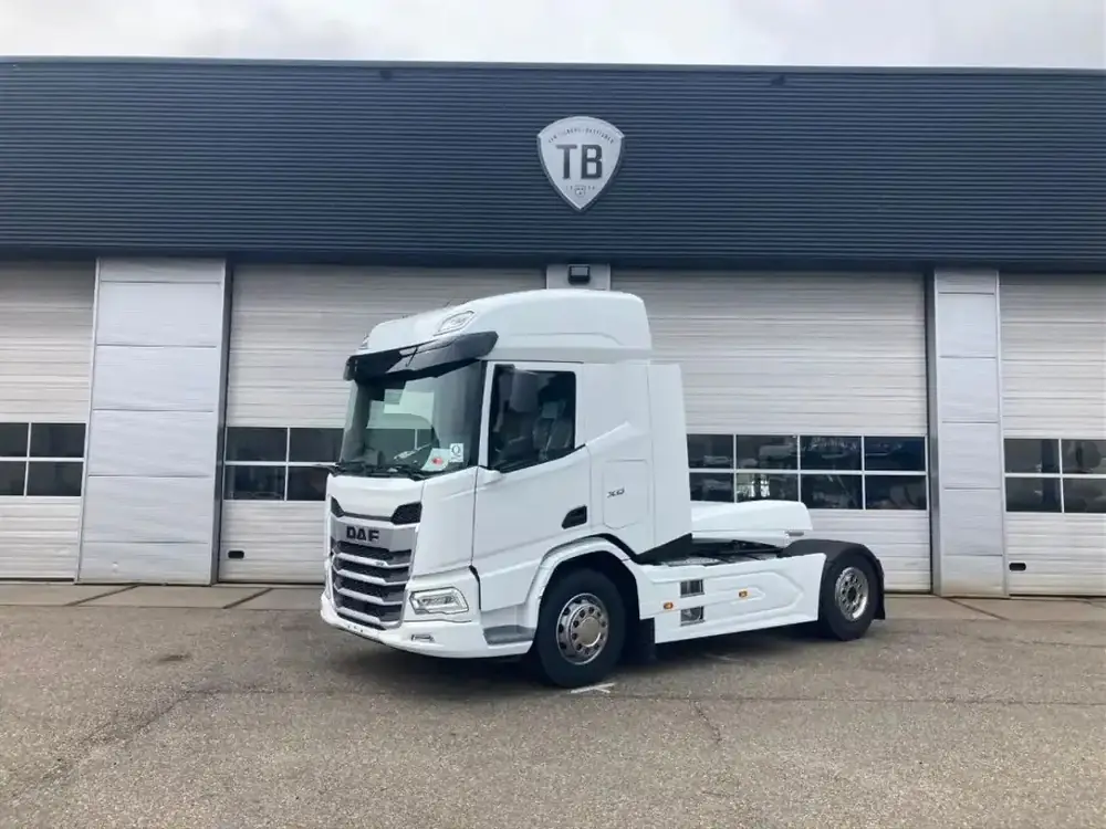 DAF XD 410 FTP