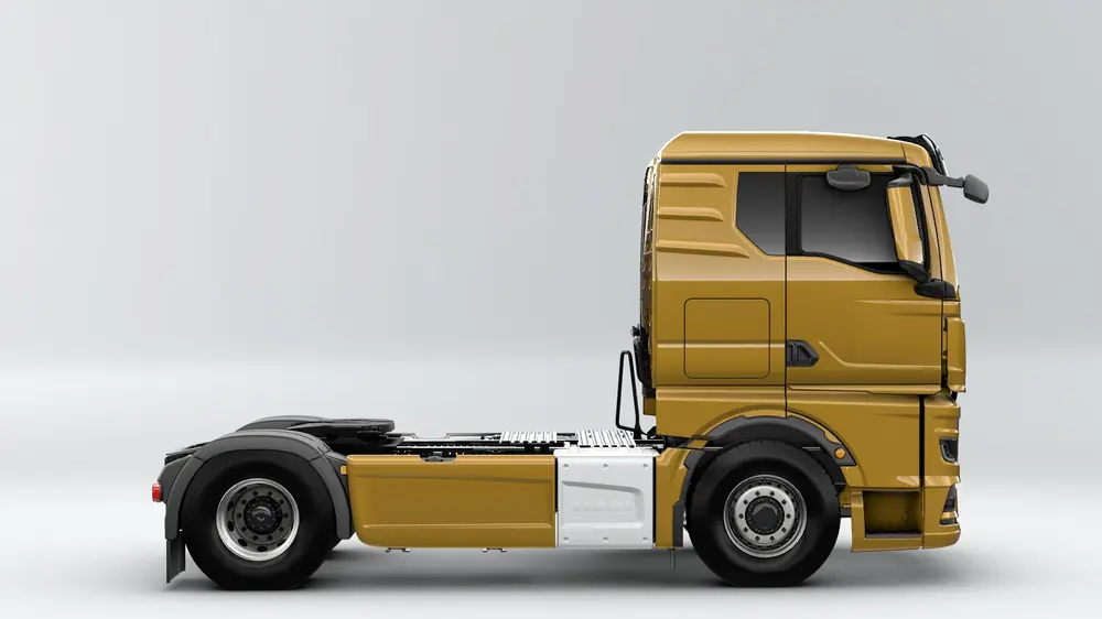 MAN TGX 18.510