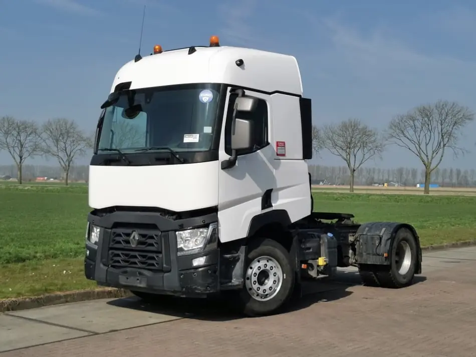 Renault C CAB2300 460 4X2 T E6