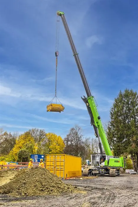 Sennebogen 6103 E thumbnail 3