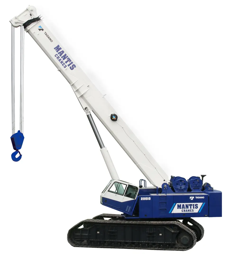 Tadano 20010