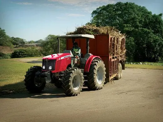 Massey Ferguson MF 5455 Edition LPF